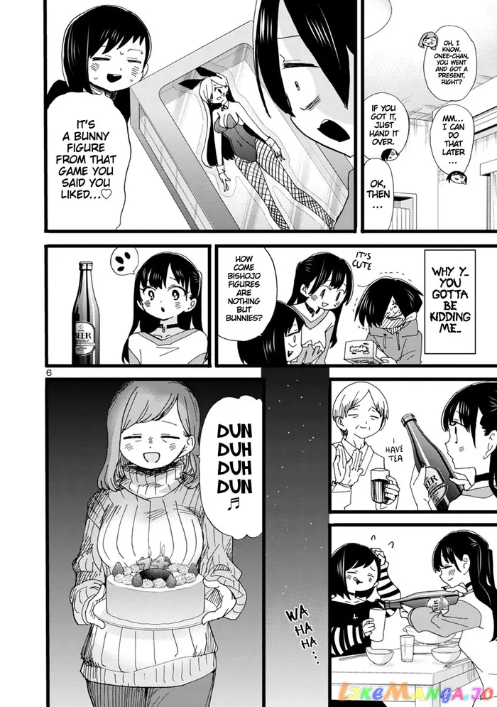 The Dangers in My Heart Chapter 93 image 07_optimized